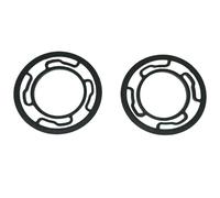 MHYYT Lot de 2 anneaux de frein de rechange pour ponceuse Makita 424131-5, pour Makita BO5030 BO5031 BO5041 DBO180 M9204 MBO500 MT922 MT924 LXOB01 XOB01