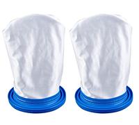 MHYYT Lot de 2 sacs filtrants à sable et limon pour Pool Blaster Max