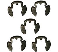 MHYYT Lot de 5 clips de bague de rechange pour Husqvarna 812000029