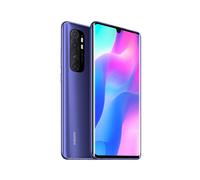 Xiaomi Mi Note 10 Lite Smartphone 6GB 64B Quad Caméra 6.47″ 3D Curved AMOLED Display 5260 mAh Violet