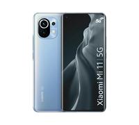 Smartphone Xiaomi Mi 11 Bleu 256Go 5G