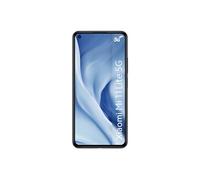 Xiaomi Mi 11 Lite 5G 16,6 cm (6.55") Double SIM hybride Android 11 USB Type-C 8 Go 128 Go 4250 mAh Noir