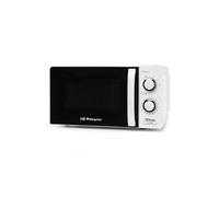 Orbegozo MI 2115 - Four micro-ondes monofonction - 20 litres - 700 Watt - blanc Blanc G