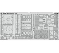 Mi-24 Cargo Interior For Zvezda - 1:48e - Eduard Accessories