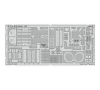Mi-24 Exterior For Zvezda - 1:48e - Accessories