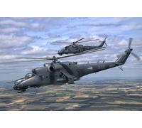 Mi-24P Hind-F Trumpeter 05829 skala 1/48