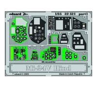 Mi-24v Hind - 1:35e - Accessories