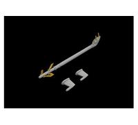 Mi-24v/vp Pitot Tubes For Zvezda - 1:48e - Eduard Accessories