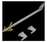 Mi-24v/vp Pitot Tubes For Zvezda - 1:48e - Eduard Accessories