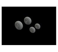 Mi-24v Wheels For Zvezda - 1:48e - Eduard Accessories