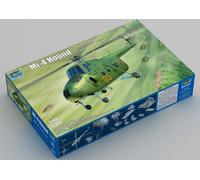 Trumpeter Maquette hélicoptère Mi-4 Hound 1/48ème 05816
