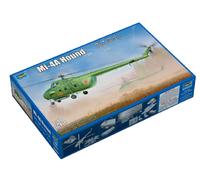 Trumpeter Maquette Hélicoptère Mi-4A Hound TR05817 – Kit Échelle 1/48
