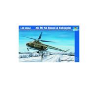 TRUMPETER MIL MI-4A HOUND A HELICOPTER