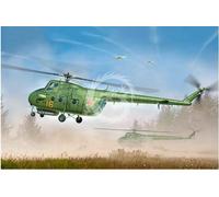 Mi-4A Hound Trumpeter 05817 skala 1/48