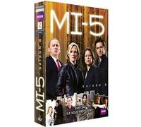 Mi-5 - Coffret intégral de la Saison 8 E