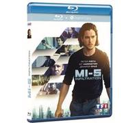 Mi-5 Infiltration – Blu-ray + copie digitale