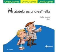 Mi Abuelo Es Una Estrella - [Livre en VO] Azcona, Sacha (Auteur)