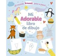 Mi adorable libro de dibujo – Picarona