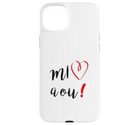 Mi aime a ou 974 ile de la réunion je t'aime créole cadeau Coque pour iPhone 15 Plus