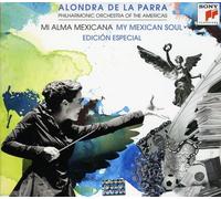 Mi Alma Mexicana [Import]