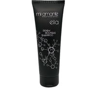 Mi Amante Ella Renew Boutique Shampooing à la kératine : lissage et soin pour cheveux abîmés avec kératine et hydratation - Pour tout type de cheveux - Arôme léger - Sans sulfate ni silicone - 250 ml