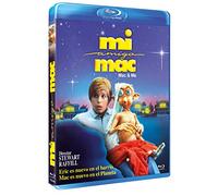 Mi Amigo BD 1988 Mac & Me [Import]