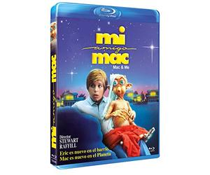 Mi Amigo BD 1988 Mac & Me [Import]