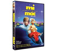 Mi Amigo DVD 1988 Mac & Me [Import]