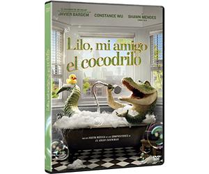 Mi amigo el cocodrilo lilo - DVD