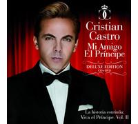 Castro, Cristian - Mi Amigo El Principe