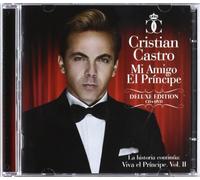 Mi Amigo El Principe by Christian Castro (2011-08-03)