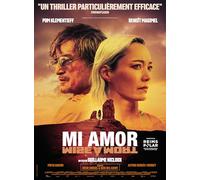 Mi Amor -Blu-Ray