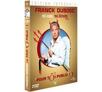 Mi-ange, mi-démon – Franck Dubosc – Pour Toi Public 1 & 2 – Édition intégrale