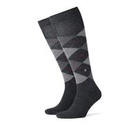 Mi-bas Burlington Preston Gris 40/46