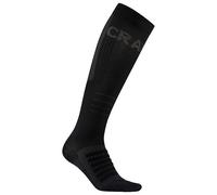 Craft ADV Dry Compression Chaussettes De Compression-Noir, Taille 40-42