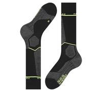 Mi-bas Falke SK Energizing Wool Noir 39/42 XL