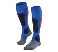 Mi-bas Falke SK1 Bleu 39/41