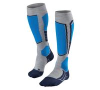 Mi-bas Falke SK2 Wool Gris 44/45