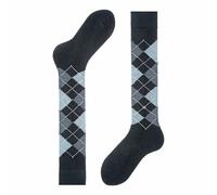 Mi-bas femme Burlington Whitby Bleu 36/41