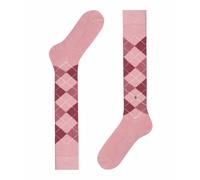 Burlington Whitby W Kh chaudes fantaisie 1 paire, Chaussettes longues Femme, Multicolore Primrose 8642, 36-41