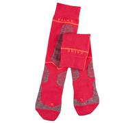 FALKE SK Energizing Wool Chaussettes de ski sans rembourrage ultra fines avec compression respirantes à séchage rapide Régulation de la température Neutralisant les odeurs 1 paire