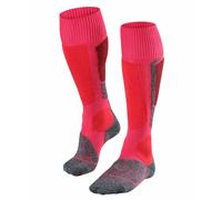 Mi-bas femme Falke SK1 Rouge 39/40