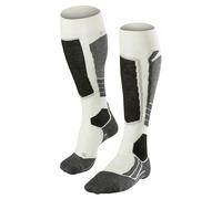 Falke Sk2 Wool Socks Blanc EU 39-40 Femme