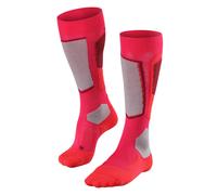Mi-bas femme Falke SK2 Wool Rouge 41/42