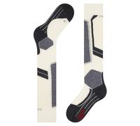 Mi-bas femme Falke SK4 Blanc 37/38