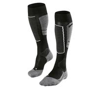 Falke Sk4 Socks Noir,Gris EU 41-42 Femme