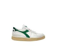 Mi Bask Low Use, Sneakers Hautes Mixte, Blanc, 44