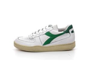 Mi Bask Low Use, Sneakers Hautes Mixte, Blanc, 44
