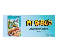 Mi Biblia (Palabra de Vida) [Ilustrada infantil. Canto ilustrado]: [bolsillo - cartoné - infantil]