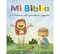 Mi Biblia: La historia más grande en pequeño
